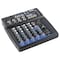 Gemini Compact 8-Channel Audio Mixer GEM-08USB - alternate 4